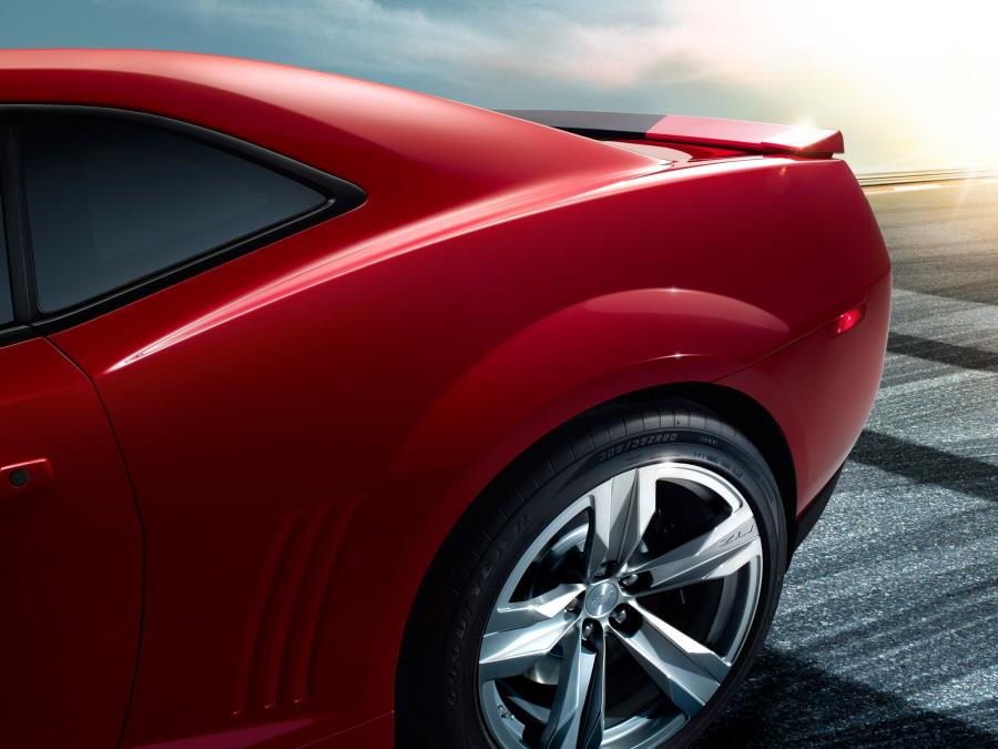  Chevrolet Camaro ZL1 2012 года  (фото 112 из 202)